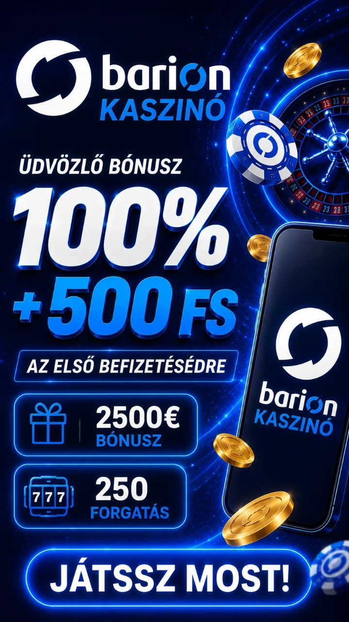 Barion Casino preview